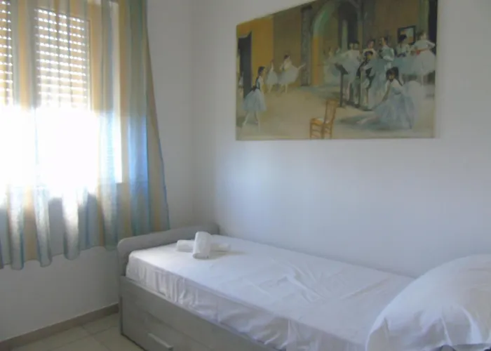 Homiday - Merope Апартаменты