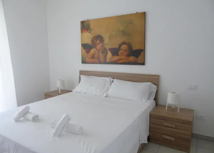 Апартаменты Homiday - Merope *