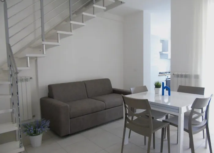 Апартаменты Homiday - Merope