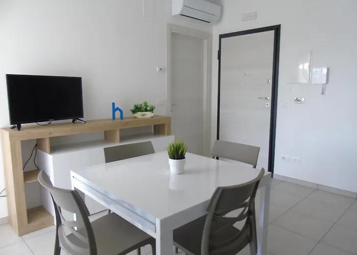 Homiday - Merope Апартаменты