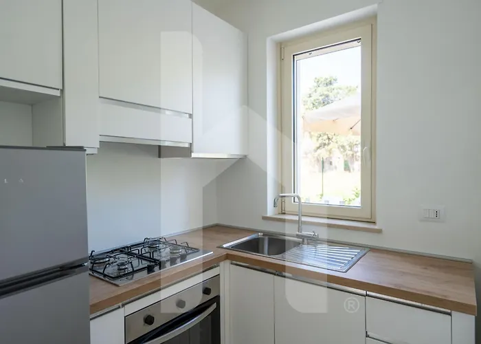 Апартаменты Homiday - Merope *