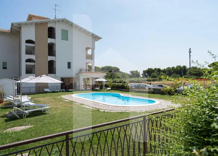 Homiday - Merope Апартаменты Пинето