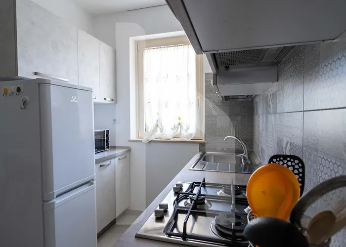 Homiday - Merope Апартаменты