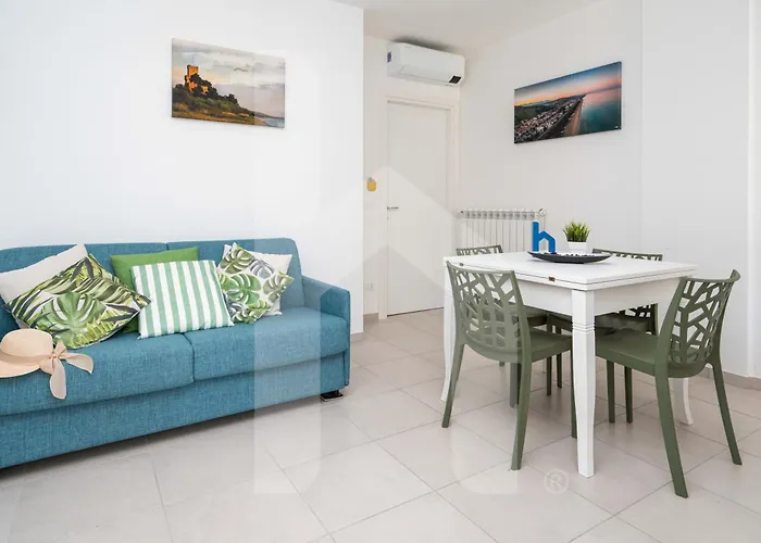 Апартаменты Homiday - Merope