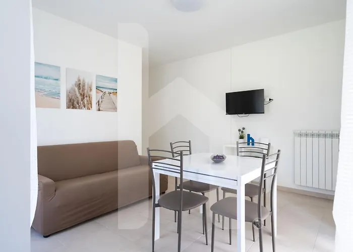 Homiday - Merope Апартаменты *