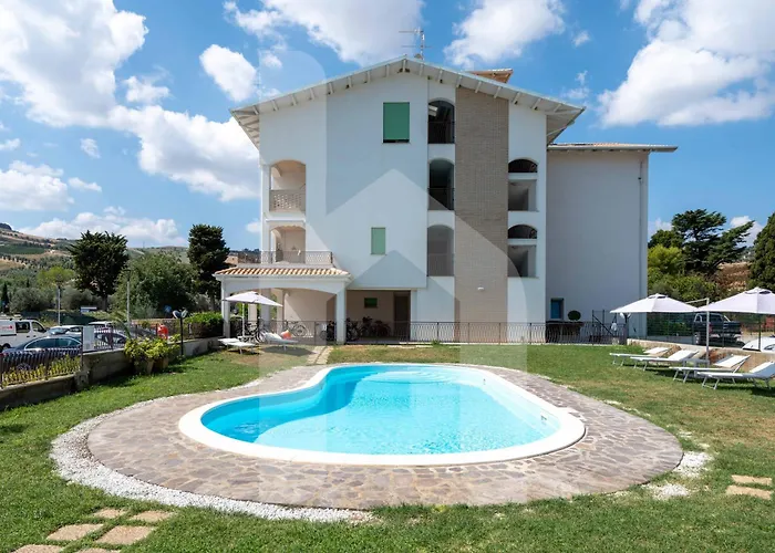 Апартаменты Homiday - Merope Пинето