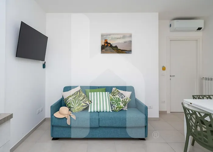 Homiday - Merope Апартаменты