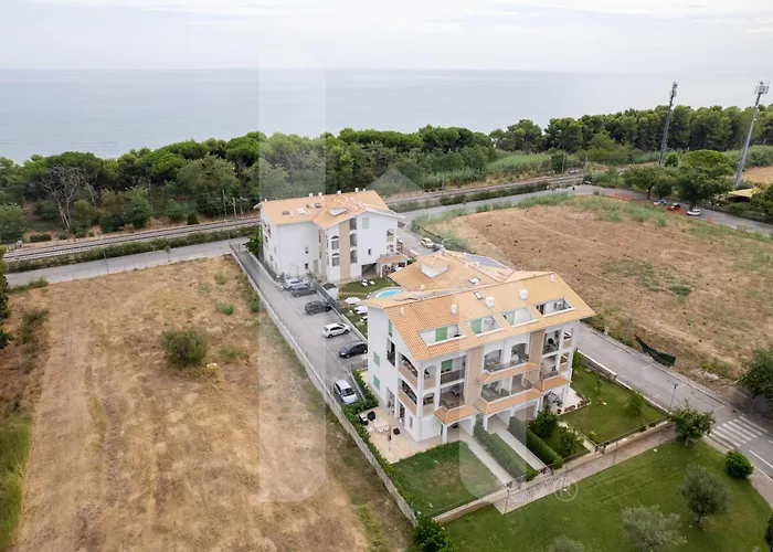 Homiday - Merope Апартаменты